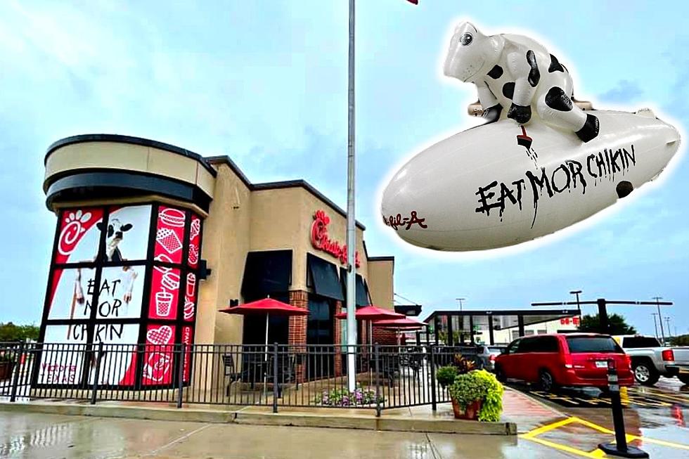 &#8216;Eat More Chickin&#8217; in the Newly Reopened Chick-fil-A Dining Room