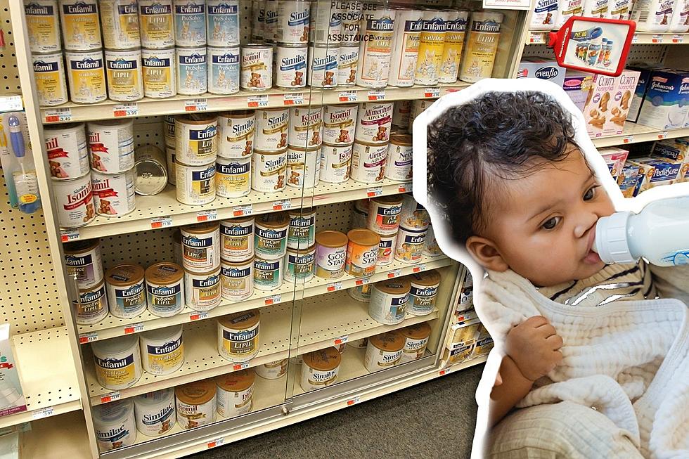 This Popular Baby Formula Company Just Issued a Massive Nationwid
