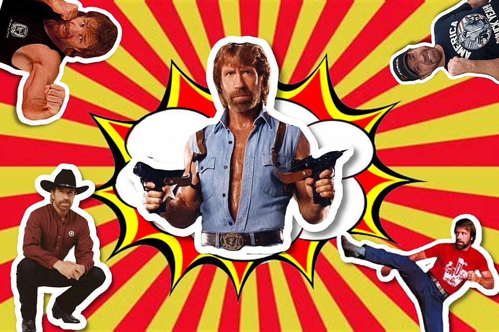 12 of the Most Hilarious Chuck Norris Jokes on His 82nd Birthday
