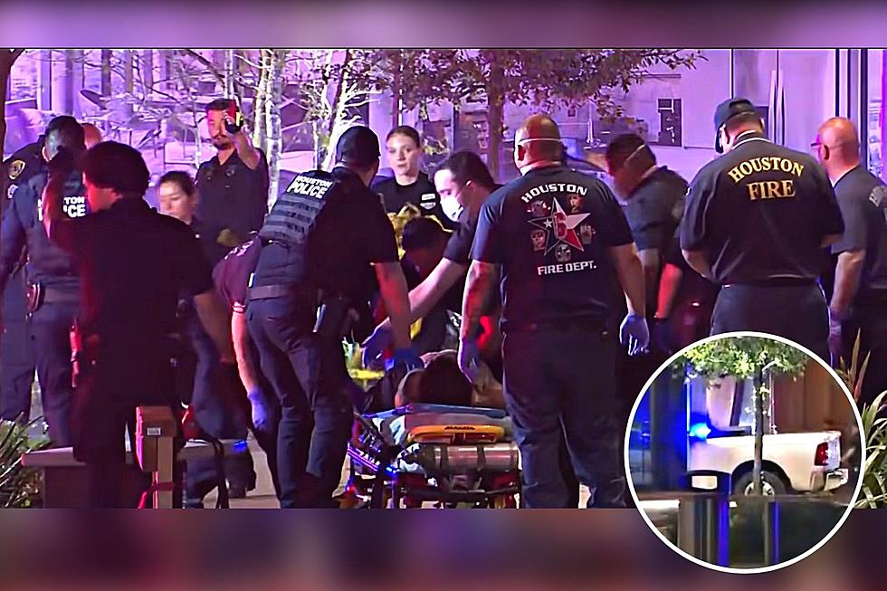 Knife Wielding Car Jacker Runs Houston Man Over Injures Others