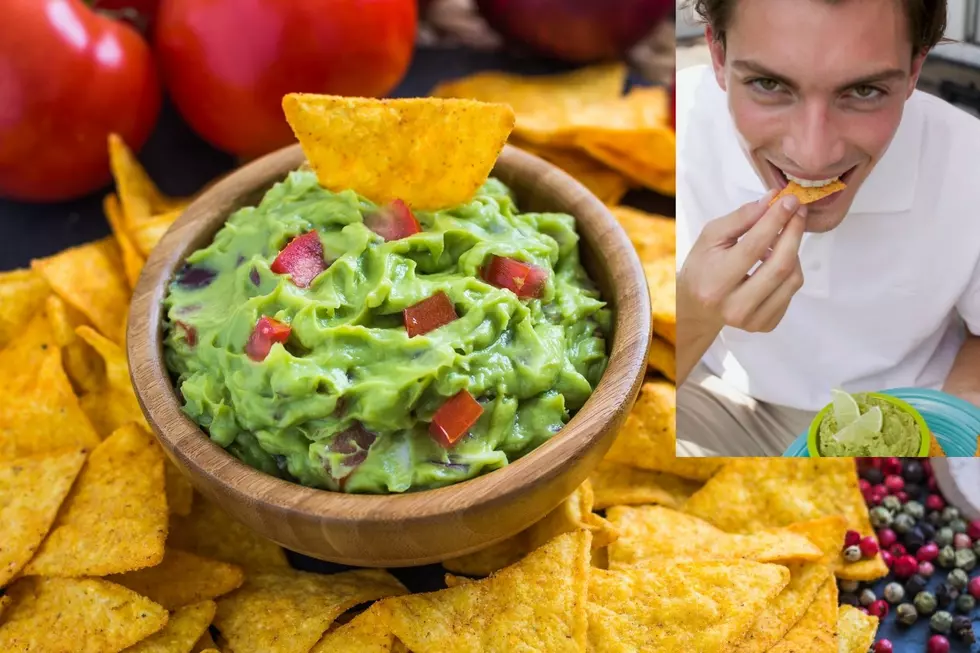 Free Cinco De Mayo Guac Party Coming To The Crossroads!