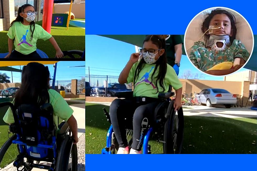 Devastating Crash Can’t Hold Back This Paralyzed 7 Year Old