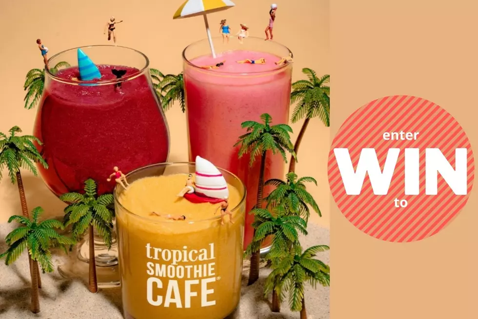 Win a Pop In From Q92 and Tropical Smoothie Café This Summer