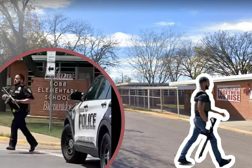 BREAKING NEWS: [UPDATED] Active Shooter at a Texas Elementary School