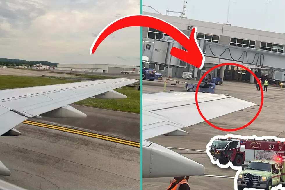 Terrifying Malfunction as Plane Headed to Texas Loses Part of Its