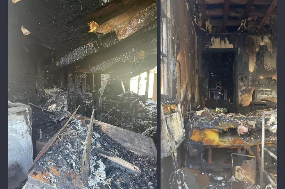 Victoria Resident Loses Everything In Devastating House Fire