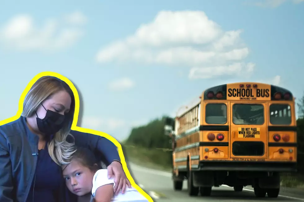 Texas Parents Terrified After School Loses Track of Child on Bus