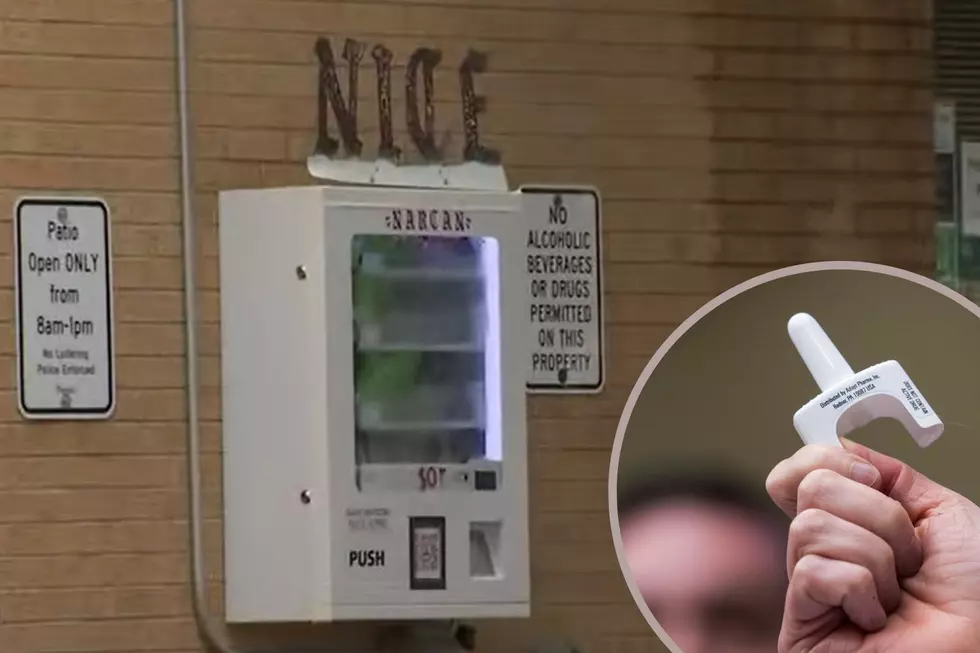 Austin’s First-Ever Free Narcan Vending Machine Gets Big Response