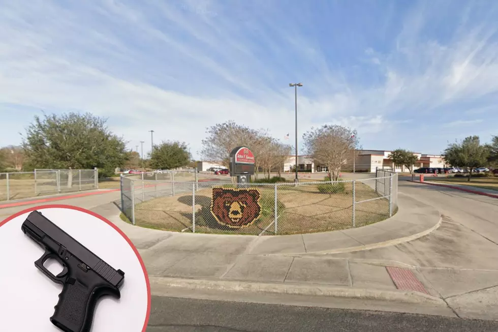 TX Father Arrested After 4 Year Old Took a Loaded Gun To School
