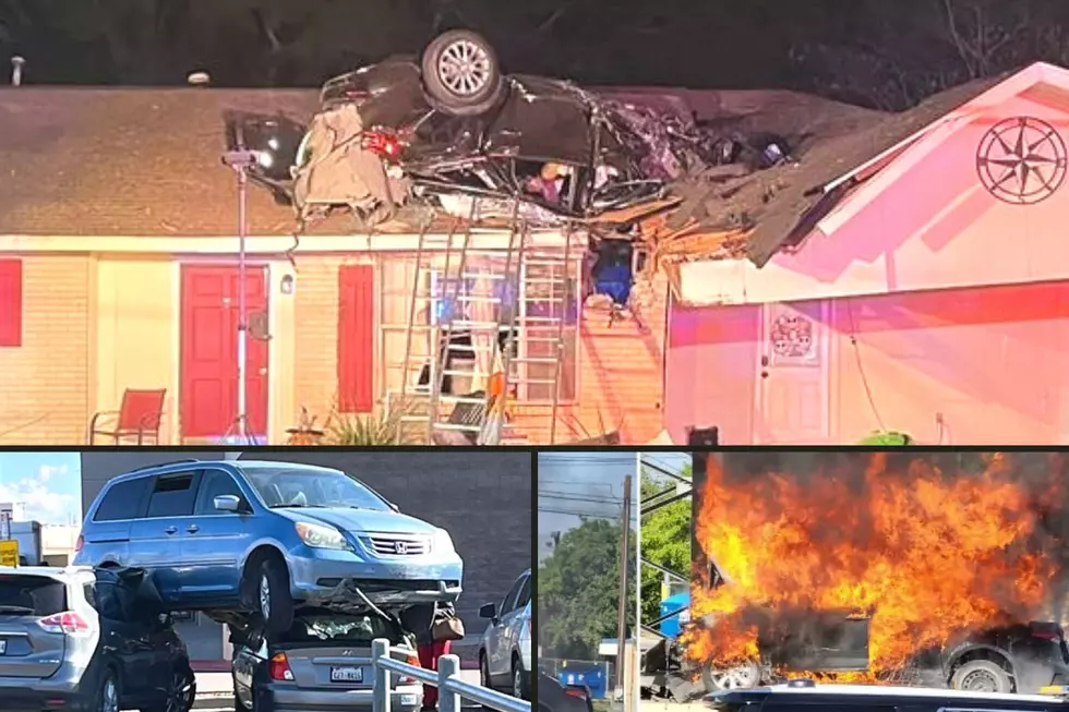 5 of the Most Unexplainable and Bizarre Car Accidents in Texas