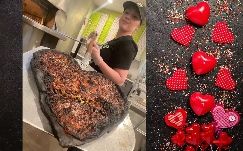 San Antonio Pizzeria Serves Up Revenge On Your Ex!