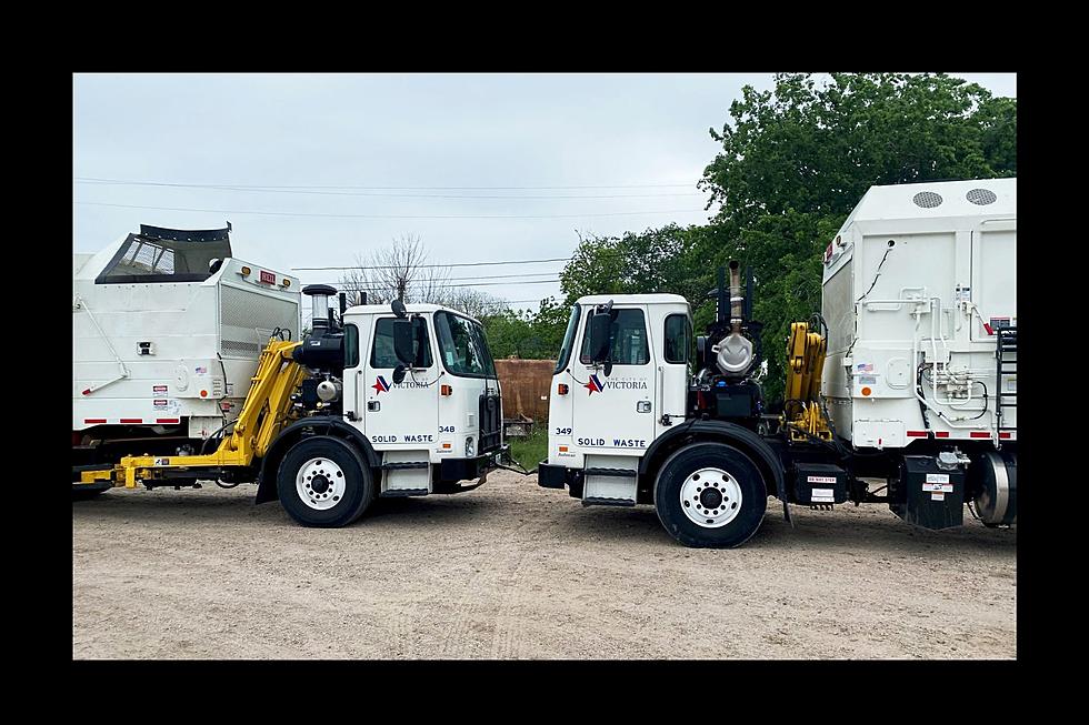 New Trucks Added For Victoria Recycling