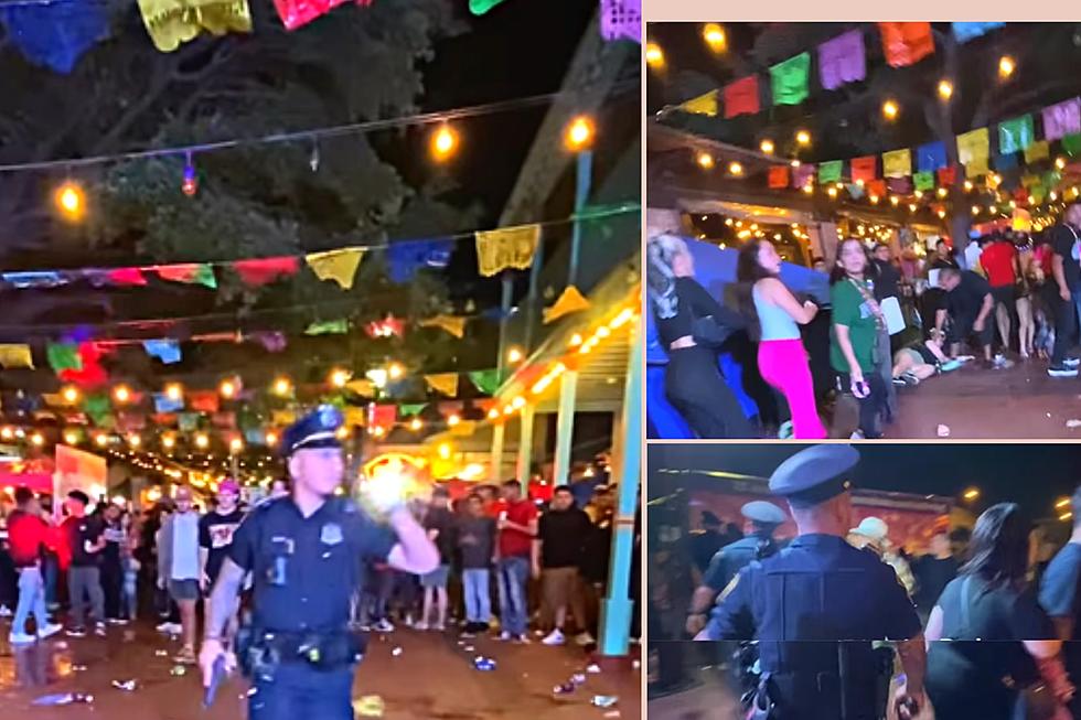 Texas Celebration Ends in Gunshot and 1 Injured in Viral Video