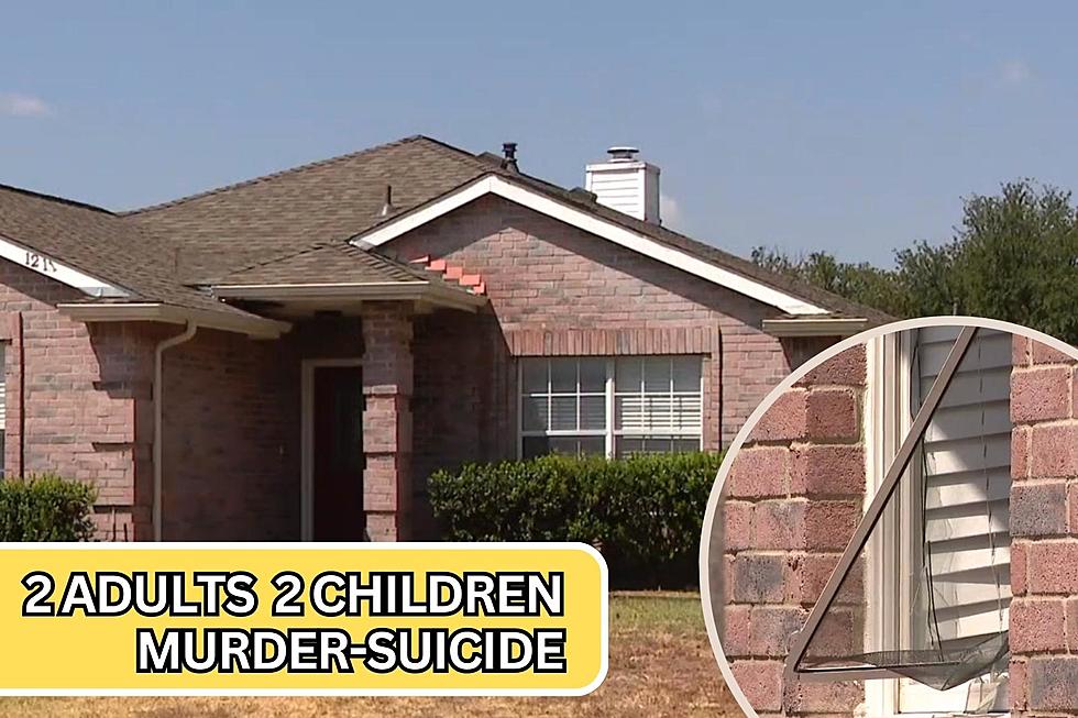 Texas Family of 4 Tragically Dead in Apparent Murder-Suicide