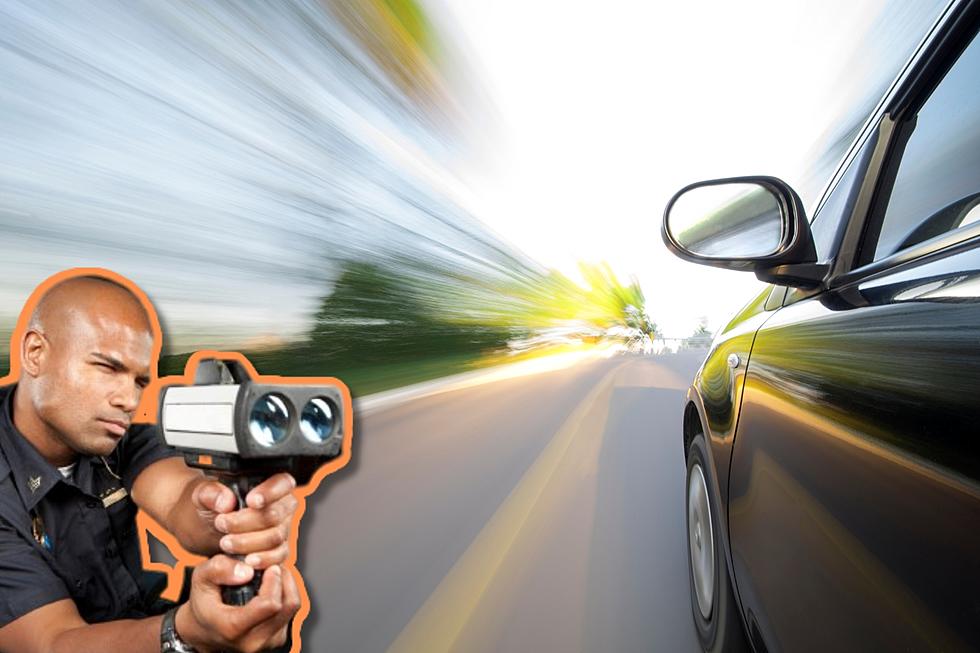 The Fastest Speeding Ticket in TX Clocked at an Insane 201 MPH