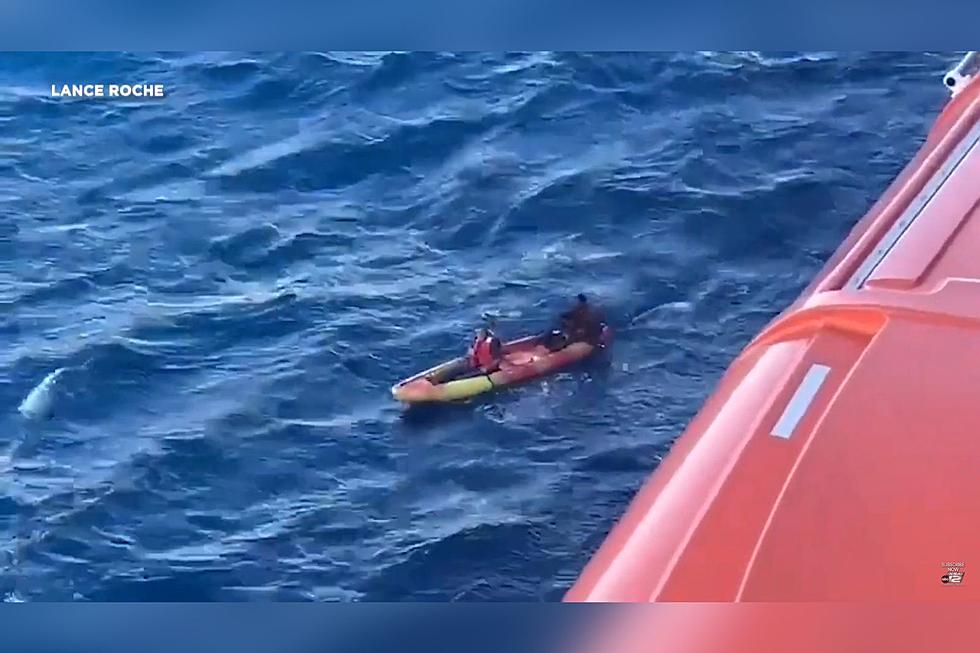 2 Kayakers Shockingly Found In The Gulf Of Mexico