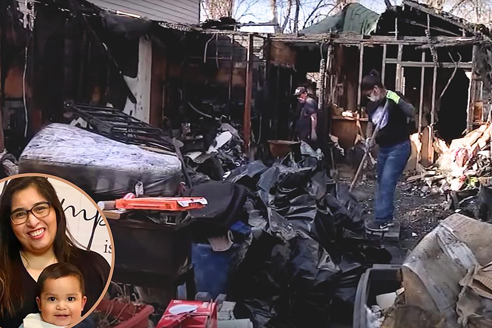 Texas Mother And Baby Tragically Killed In House Fire