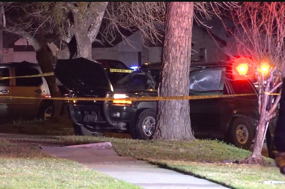 Texas Home Owner Shoots And Kills A BBQ Pit Burglar