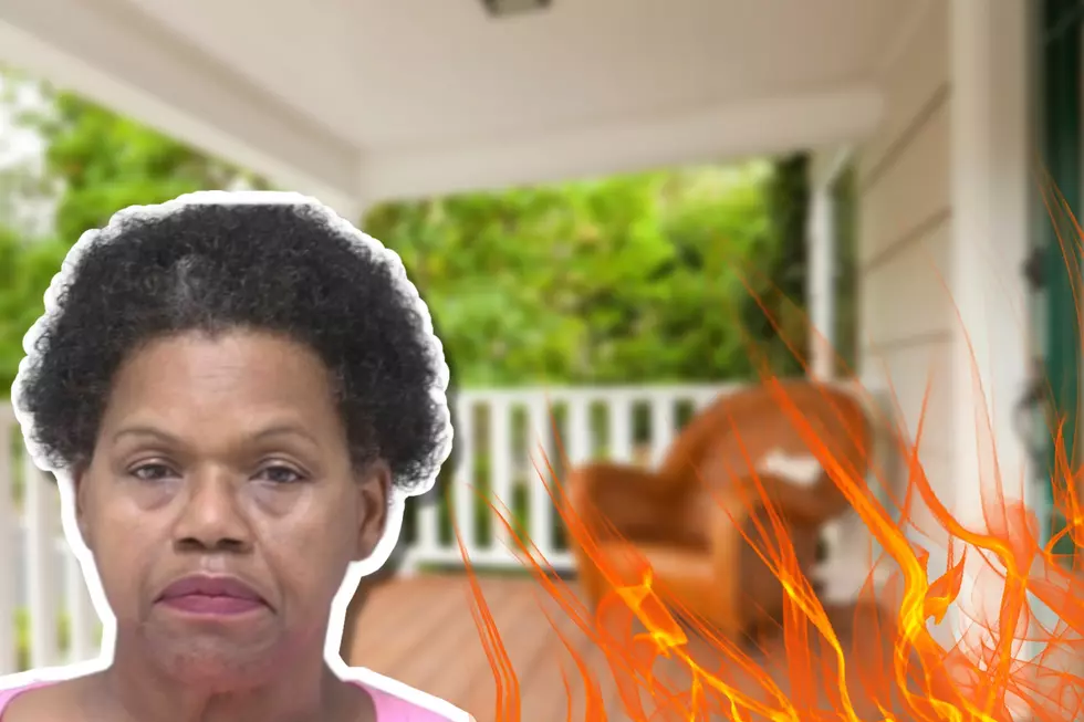 Enraged Texas Woman Set Ex's New Girlfriend's Patio On Fire
