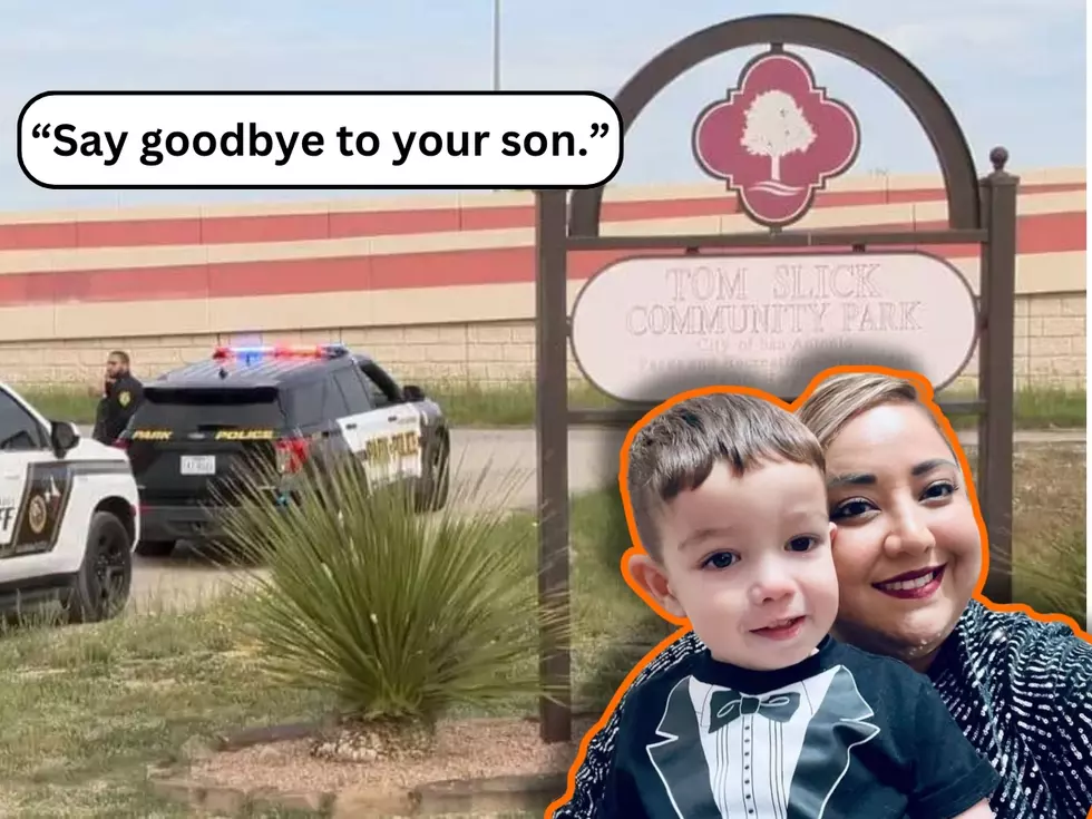 Texas Mother Shoots 3-Year Old Son Then Kills Herself