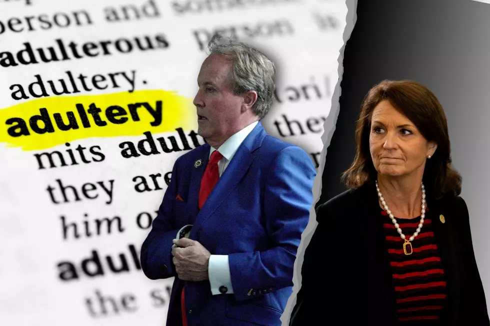 Ken Paxton’s Wife Files for Divorce After Alleged Affair