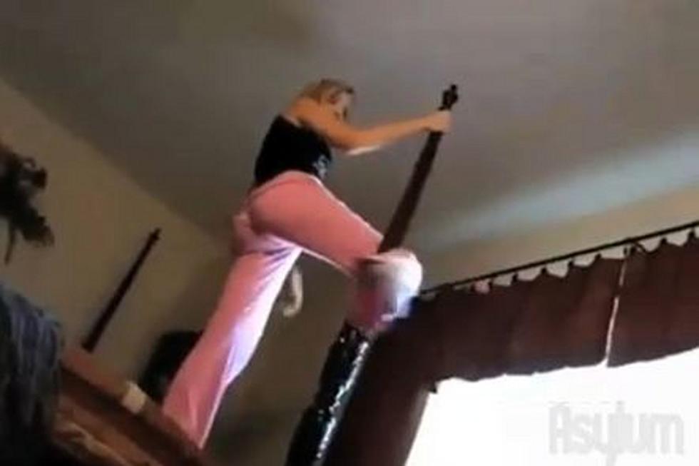10 Epic Pole Dancing Disasters [VIDEO]