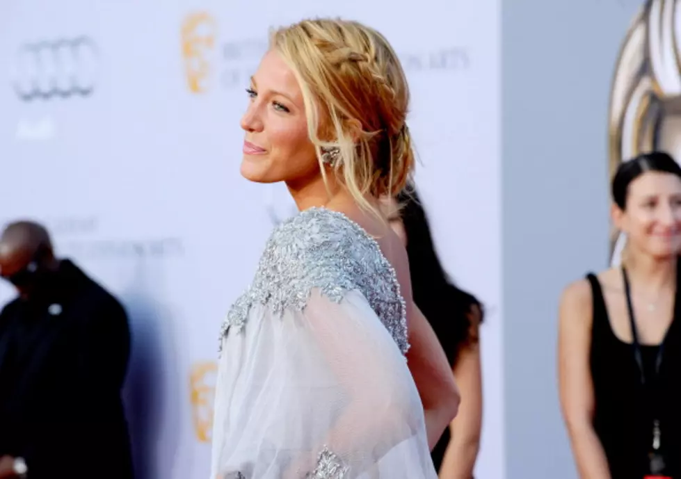 Blake Lively Voted Most Beautiful Woman By ASKMEN.COM