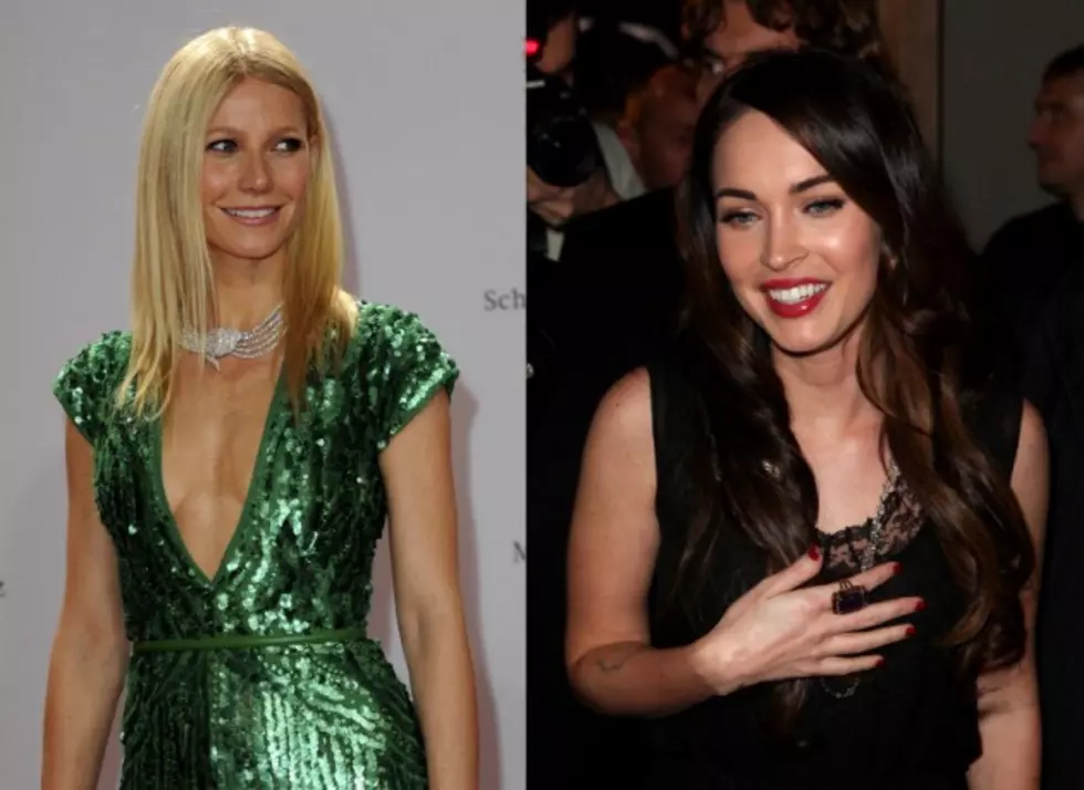 Gwenyth Paltrow &#038; Megan Fox Say They Have Been Asked For Sexual Favors To Get Roles