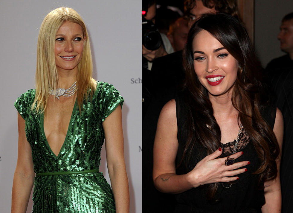 Gwenyth Paltrow & Megan Fox Say They Have Been Asked For Sexual Favors To Get Roles