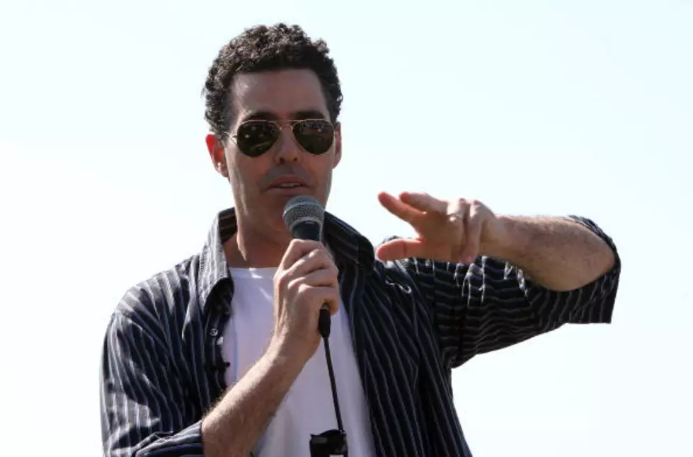 Adam Carolla Calls Occupy Wall Street Protesters &#8216;Self Entitled Monsters&#8217; &#038; &#8216;Douches&#8217;