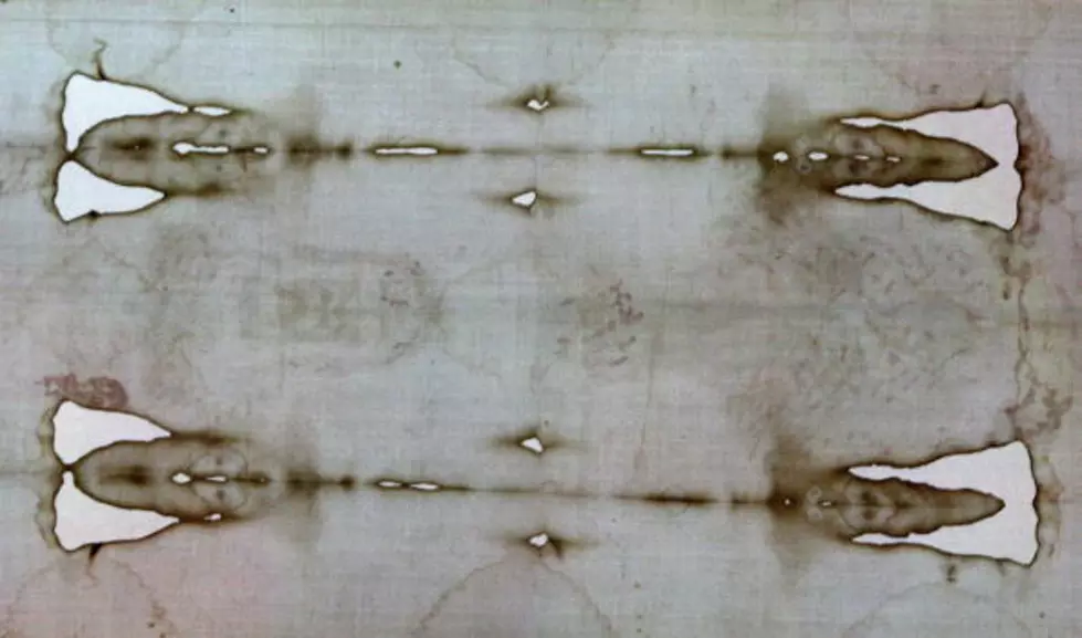 Italian Scientists Say That The Shroud Of Turin “Is No Fake”