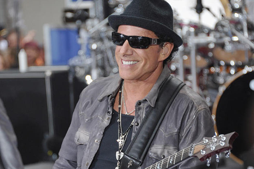 Journey’s Neal Schon Gives Back to Son’s Alma Mater In Big Way