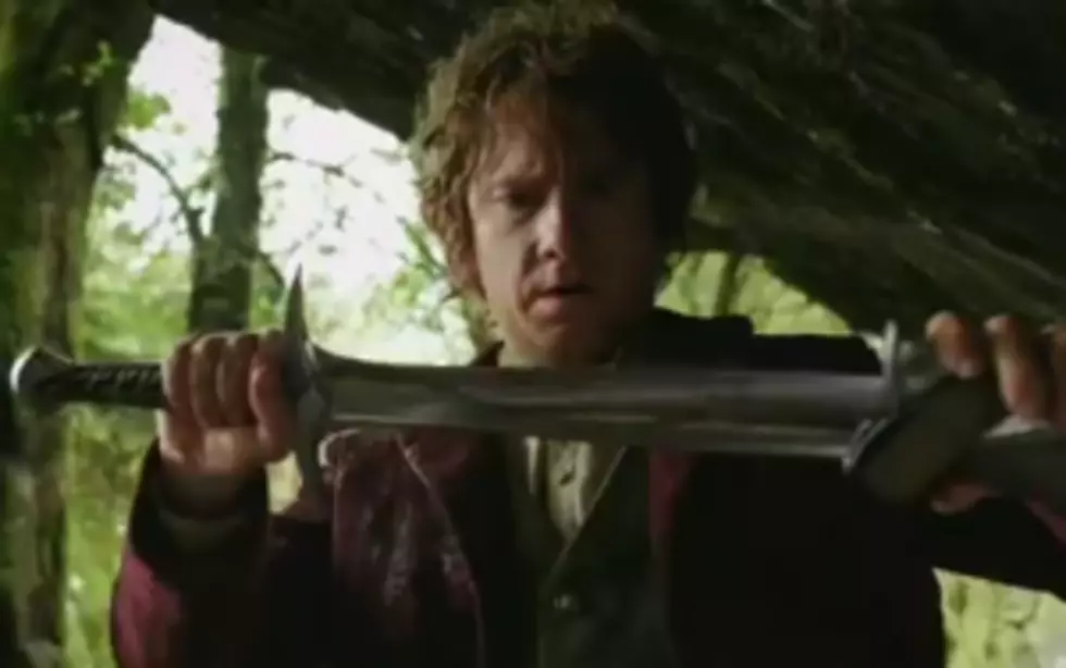 &#8216;The Hobbit&#8217; Trailer For The 2012 Release Of Prequel To Lord Of The Rings [VIDEO]