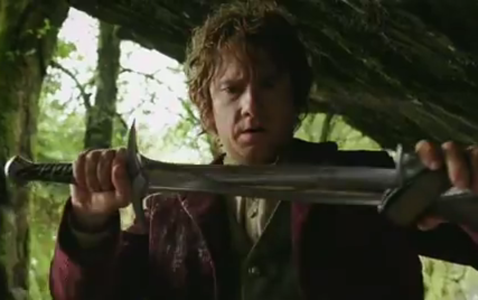 ‘The Hobbit’ Trailer For The 2012 Release Of Prequel To Lord Of The Rings [VIDEO]