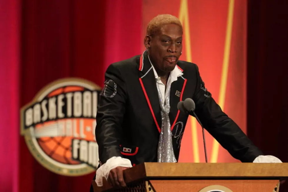 Topless Women&#8217;s Basketball Team To Be Coached By None Other Than Dennis Rodman