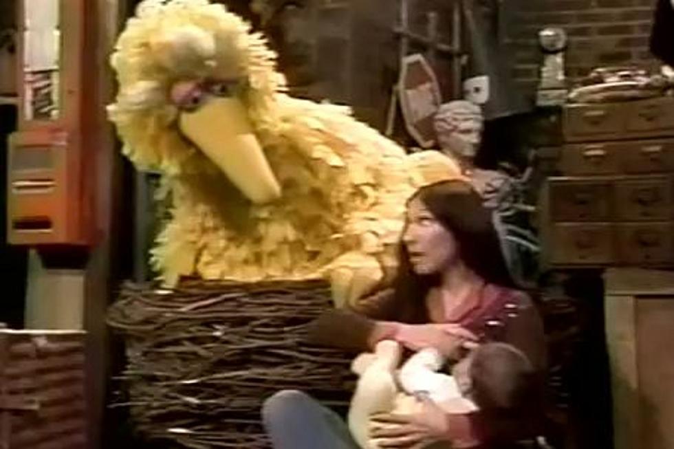 Petition to Bring Breastfeeding Back to ‘Sesame Street’ Is Gaining Steam [VIDEO]