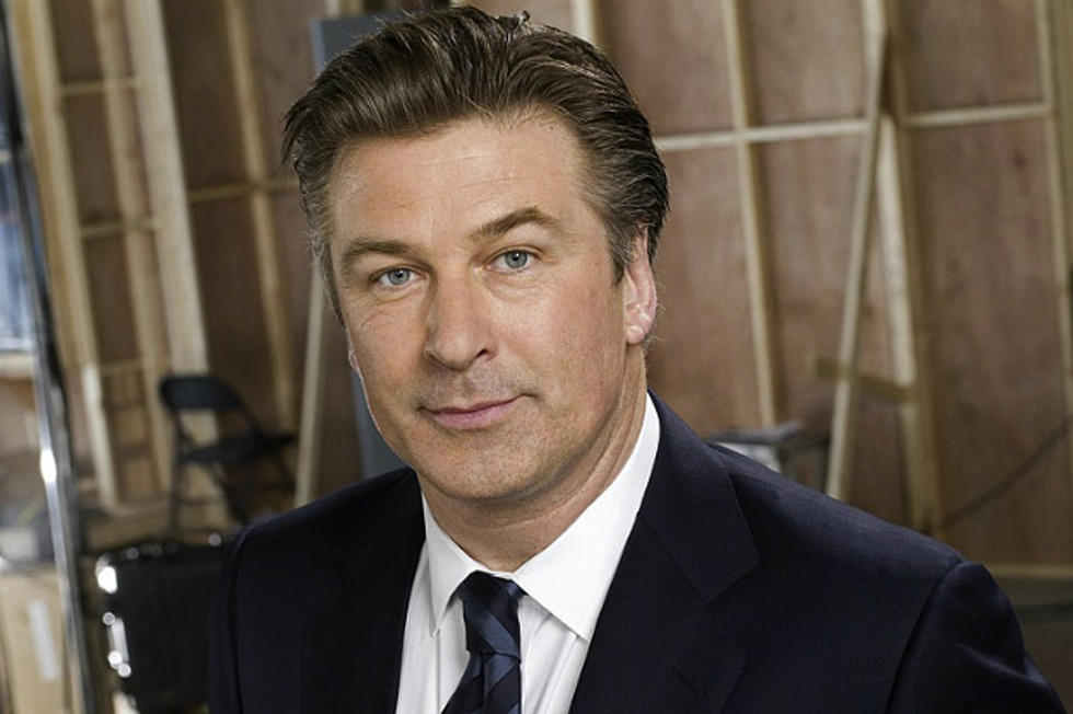 Alec Baldwin Says It Might Be Best for NBC If ’30 Rock’ Ends