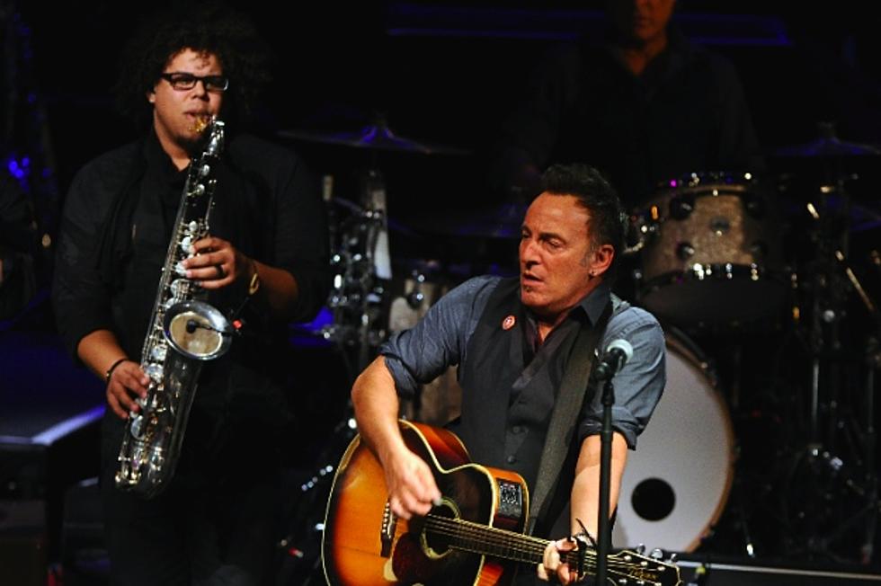 Bruce Springsteen Performs ‘Jungleland’ for the First Time Since Clarence Clemons’ Death