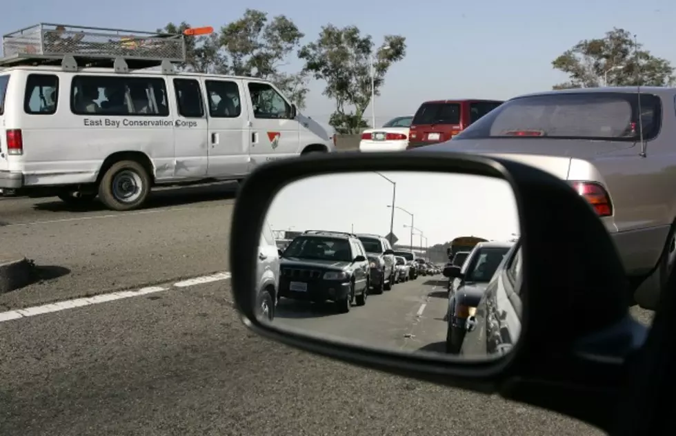 Man Witnesses A Traffic Accident While Leaving Hilarious Voicemail To His Boss [AUDIO]