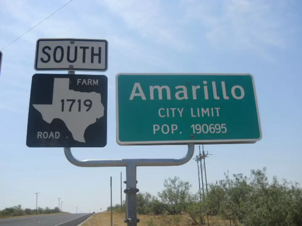 5 Reasons Why Everyone Eventually Moves Back To Amarillo