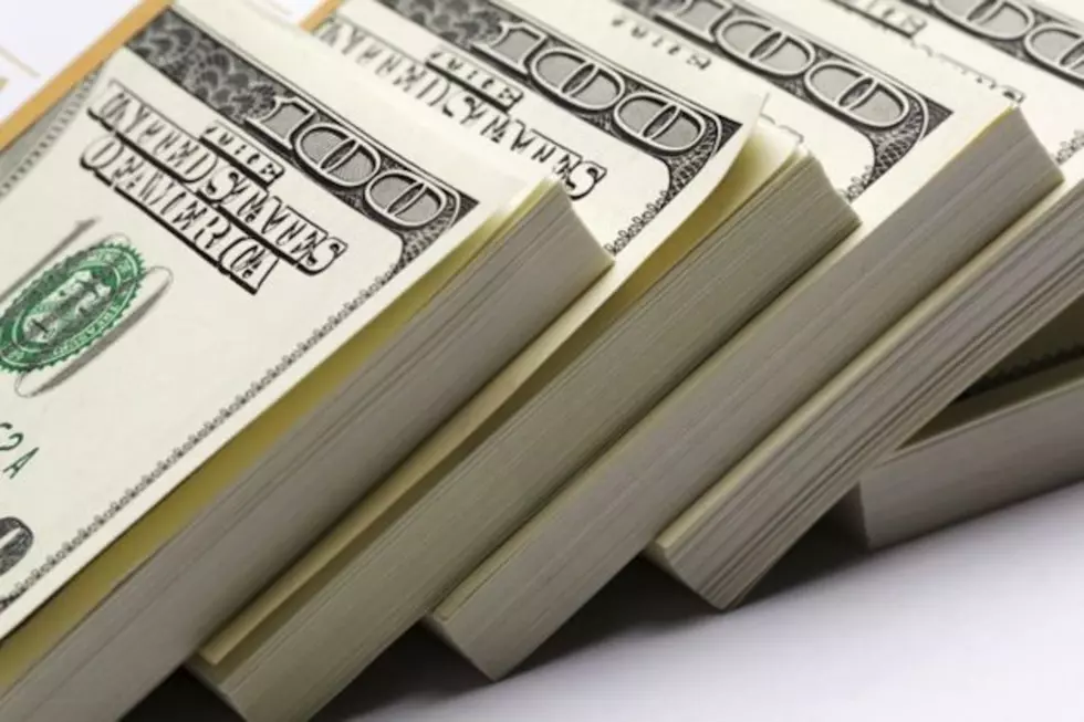 Amarillo Gas Station Sells $900,000 Winning Lottery Ticket