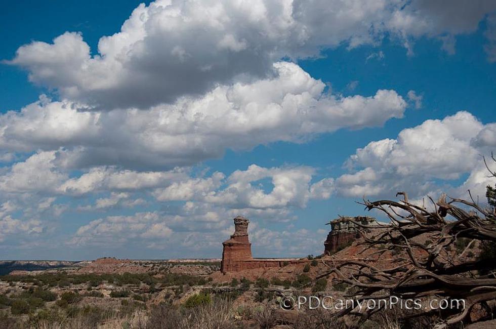 Zip Into Summer With A Job In Palo Duro Canyon