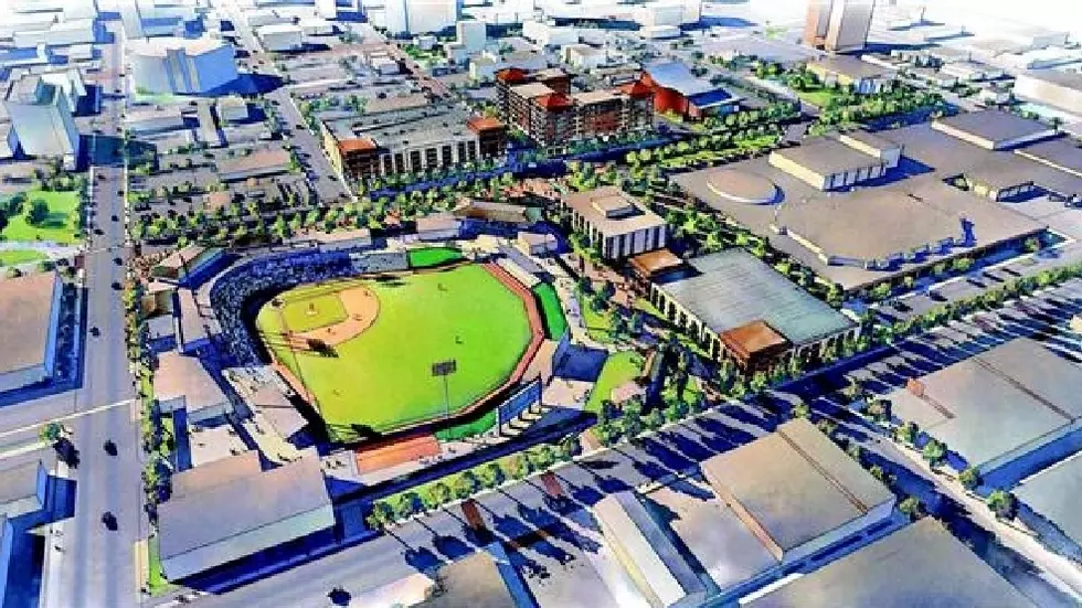 Getting Serious About Amarillo’s New Baseball Stadium