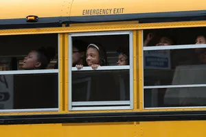 Two Area School Districts Short Of Bus Drivers