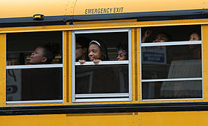 Two Area School Districts Short Of Bus Drivers