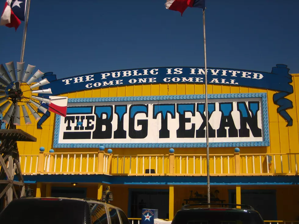 Sunday Fun Facts: How Did The Big Texan Come Up With 72 oz Steak?