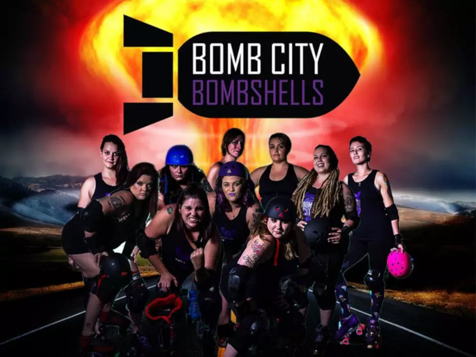Amarillo’s Bomb City Bombshells Bring Action To Amarillo Saturday