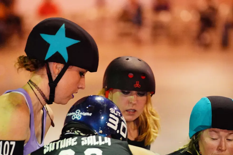 Amarillo Bomb City Bombshells Have Bout Coming For A Good Cause