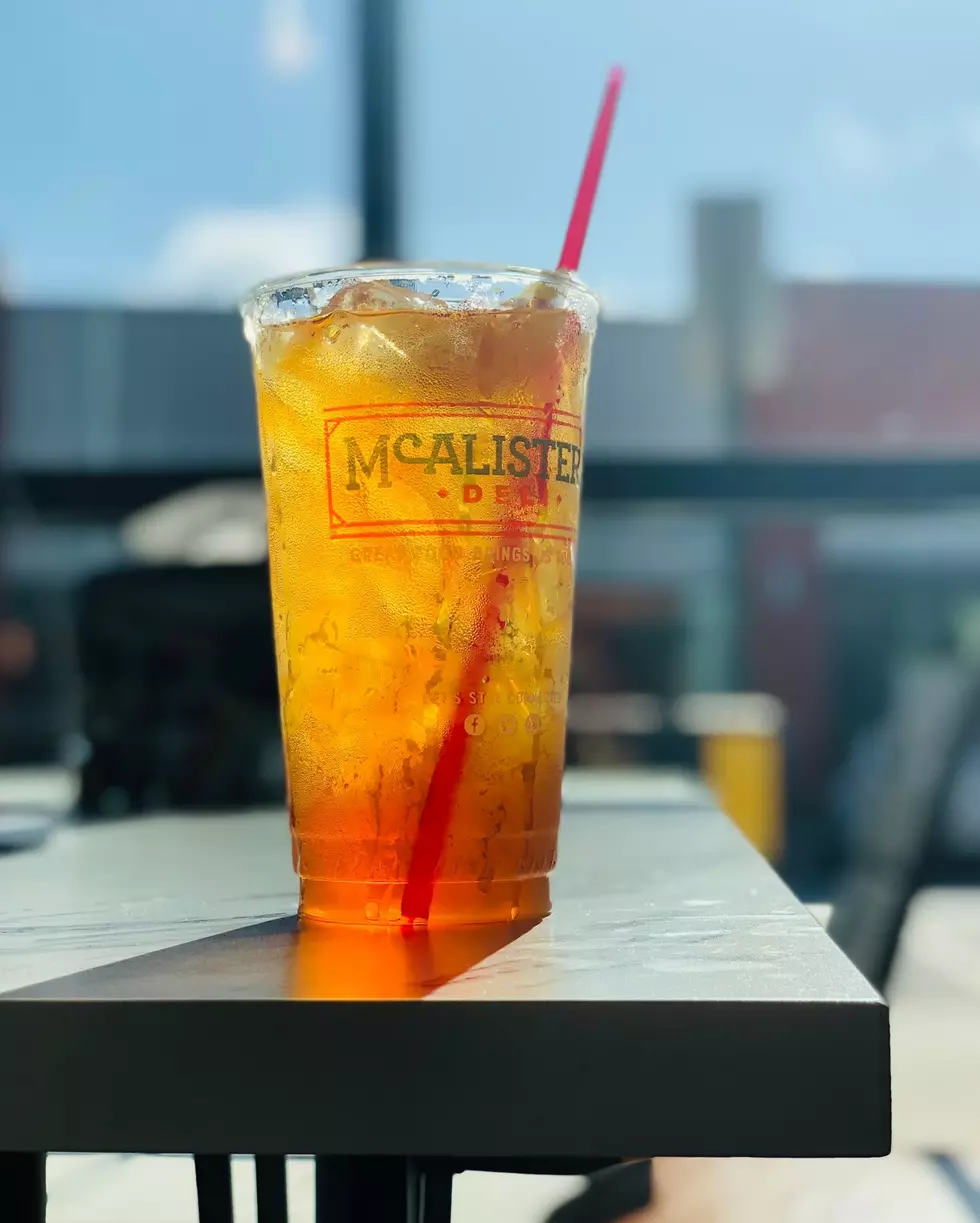 Here’s Where You Can Get a FREE TEA in Amarillo on July 18th
