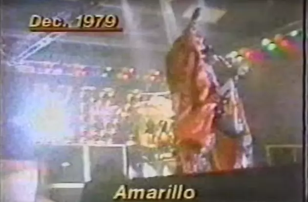 [VIDEO] Looking Back At KISS In Amarillo, And The Backlash